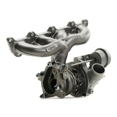 Turbolader RIDEX 2234C10293R 2234C10293R - foto 3