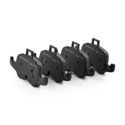 Bremsbeläge Satz RIDEX 402B1459 402B1459 - foto 6