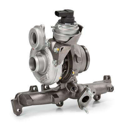 Turbolader RIDEX 2234C10006R 2234C10006R - foto 4