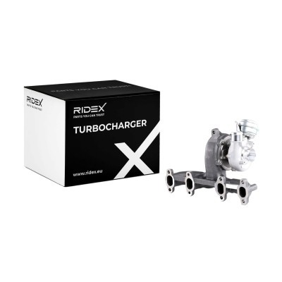 Turbolader RIDEX 2234C0018 2234C0018 - foto 2