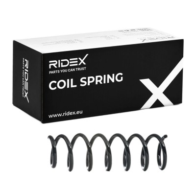 Fahrwerksfeder RIDEX 188C0904 188C0904 - foto 5