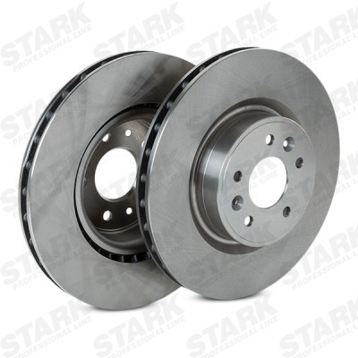 Bremsscheibe Stark SKBD-0023209 SKBD-0023209 - foto 3