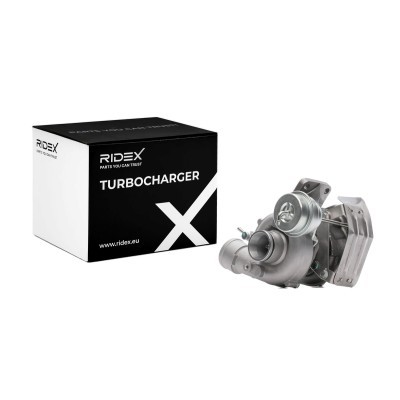 Turbolader RIDEX 2234C10765 2234C10765 - foto 2