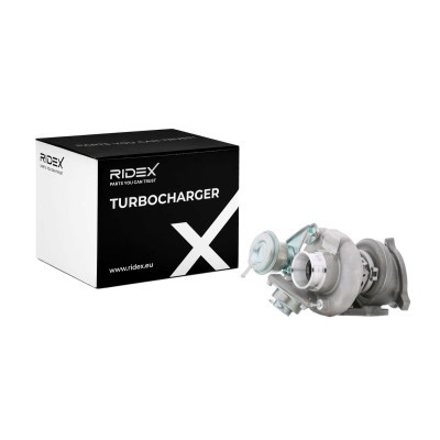 Turbolader RIDEX 2234C10569 2234C10569 - foto 2