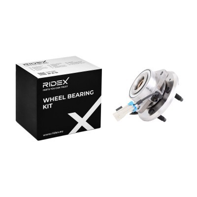 Radlager RIDEX 654W0151 654W0151 - foto 2
