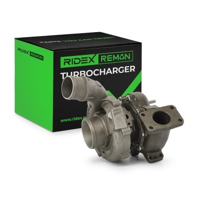 Turbolader RIDEX 2234C11123R 2234C11123R - foto 2