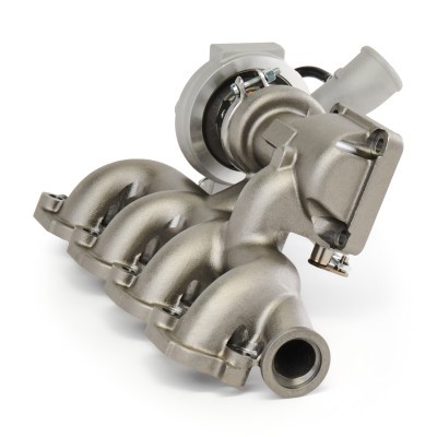 Turbolader RIDEX 2234C10080 2234C10080 - foto 4