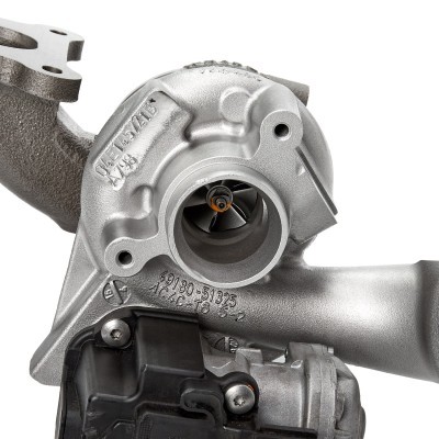 Turbolader RIDEX 2234C0454R 2234C0454R - foto 6