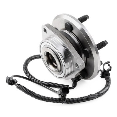 Radlager RIDEX 654W0762 654W0762 - foto 4