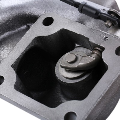 Turbolader RIDEX 2234C0323R 2234C0323R - foto 6