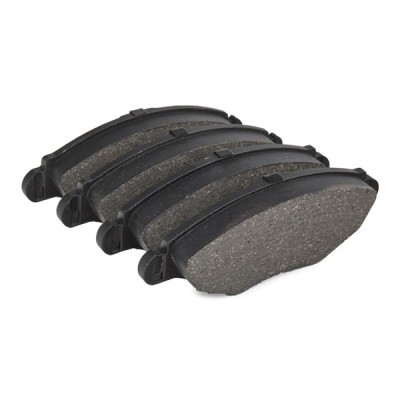 Bremsbeläge Satz RIDEX 402B0791 402B0791 - foto 4