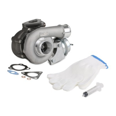 Turbolader RIDEX 2234C0061 2234C0061 - foto 3