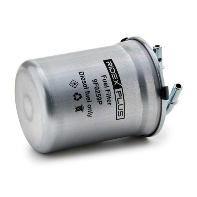 Kraftstofffilter RIDEX 9F0259P 9F0259P - foto 4