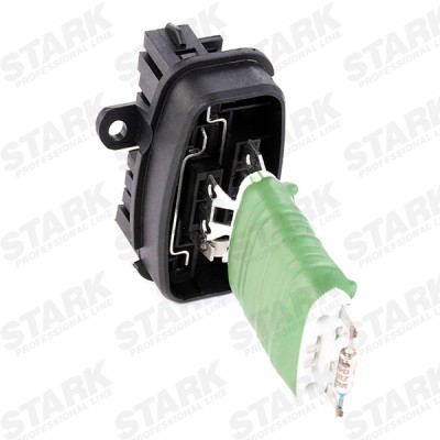 Klimabedienteil Stark SKCU-2150071 SKCU-2150071 - foto 5