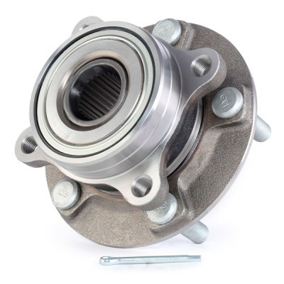 Radlager RIDEX 654W0596 654W0596 - foto 3