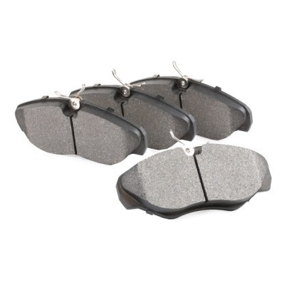 Bremsbeläge Satz RIDEX 402B0110 402B0110 - foto 6