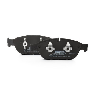 Bremsbeläge Satz RIDEX 402B1133P 402B1133P - foto 4