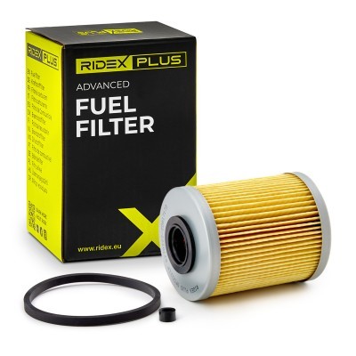 Kraftstofffilter RIDEX 9F0021P 9F0021P - foto 2
