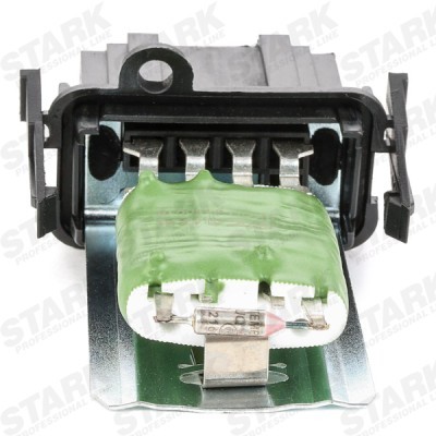 Klimabedienteil Stark SKCU-2150016 SKCU-2150016 - foto 4