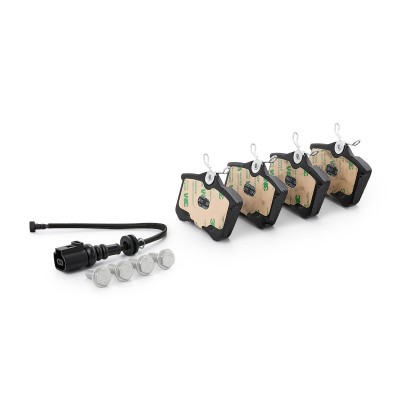 Bremsbeläge Satz RIDEX 402B0364 402B0364 - foto 11