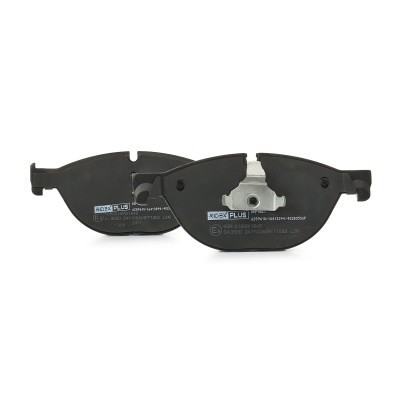 Bremsbeläge Satz RIDEX 402B0506P 402B0506P - foto 3