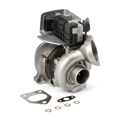 Turbolader RIDEX 2234C10754R 2234C10754R - foto 3