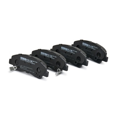 Bremsbeläge Satz RIDEX 402B0837P 402B0837P - foto 3