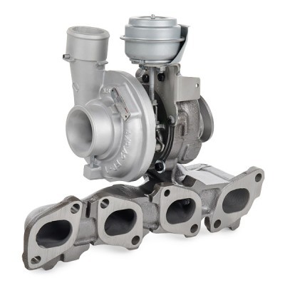 Turbolader RIDEX 2234C10708R 2234C10708R - foto 2