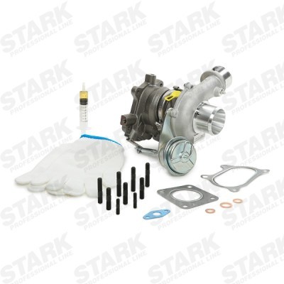 Turbolader Stark SKCT-1190400 SKCT-1190400 - foto 3