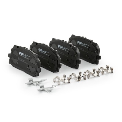 Bremsbeläge Satz RIDEX 402B1161P 402B1161P - foto 3
