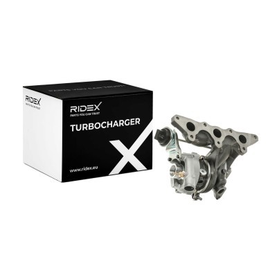 Turbolader RIDEX 2234C0118 2234C0118 - foto 2