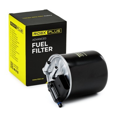 Kraftstofffilter RIDEX 9F0141P 9F0141P - foto 2
