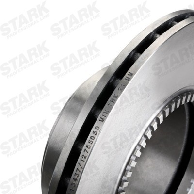 Bremsscheibe Stark SKBD-0023818 SKBD-0023818 - foto 5