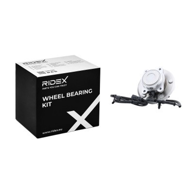 Radlager RIDEX 654W0553 654W0553 - foto 2