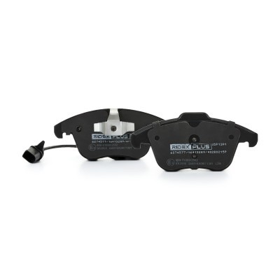 Bremsbeläge Satz RIDEX 402B0215P 402B0215P - foto 5