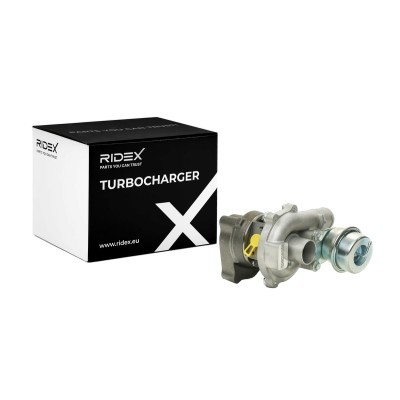 Turbolader RIDEX 2234C10167 2234C10167 - foto 2