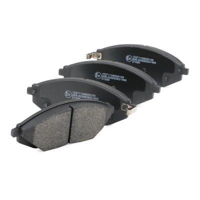 Bremsbeläge Satz RIDEX 402B0381 402B0381 - foto 6