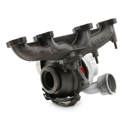 Turbolader RIDEX 2234C0391R 2234C0391R - foto 4
