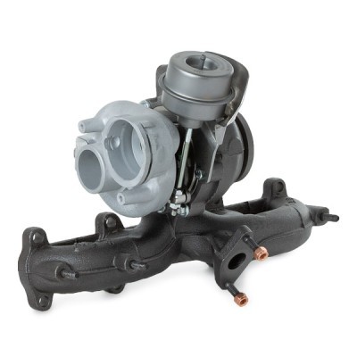 Turbolader RIDEX 2234C0162R 2234C0162R - foto 4