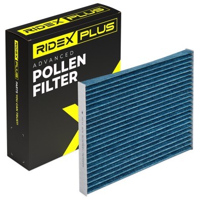 Filter, Innenraumluft RIDEX 424I0581P 424I0581P - foto 2