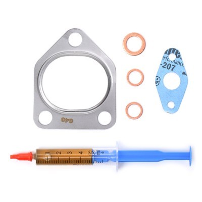 Turbolader RIDEX 2234C0320R 2234C0320R - foto 7