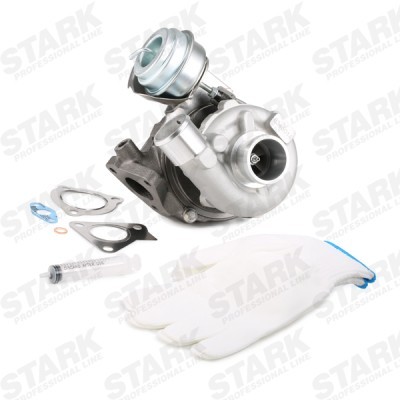 Turbolader Stark SKCT-1190011 SKCT-1190011 - foto 3