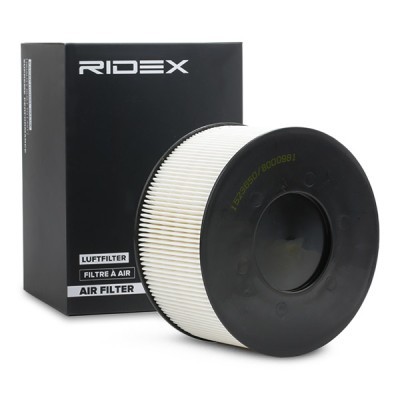 Luftfilter RIDEX 8A0115 8A0115 - foto 2