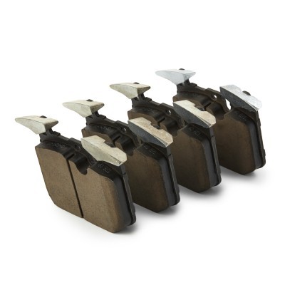 Bremsbeläge Satz RIDEX 402B0828 402B0828 - foto 5