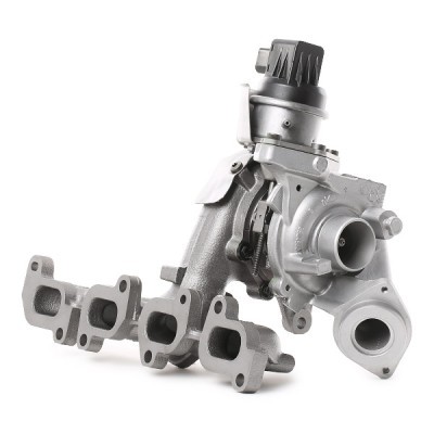 Turbolader RIDEX 2234C0243R 2234C0243R - foto 3