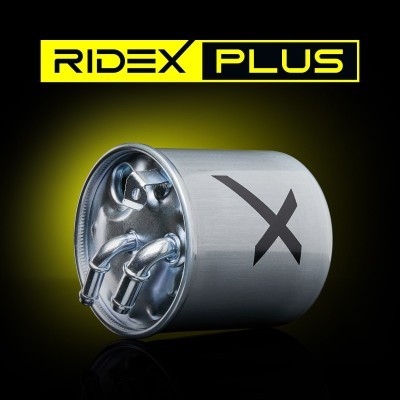 Kraftstofffilter RIDEX 9F0005P 9F0005P - foto 10