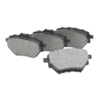 Bremsbeläge Satz RIDEX 402B1049 402B1049 - foto 5