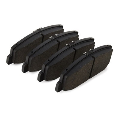 Bremsbeläge Satz RIDEX 402B0030 402B0030 - foto 5