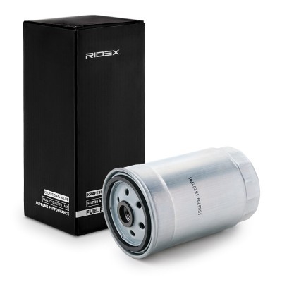 Kraftstofffilter RIDEX 9F0667 9F0667 - foto 2