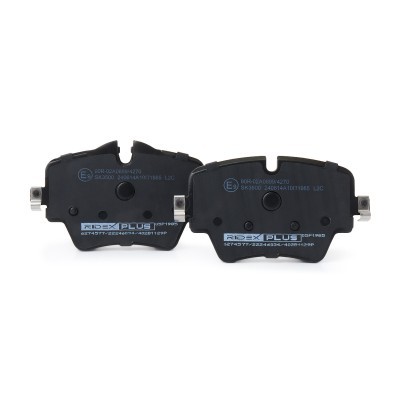 Bremsbeläge Satz RIDEX 402B1129P 402B1129P - foto 4